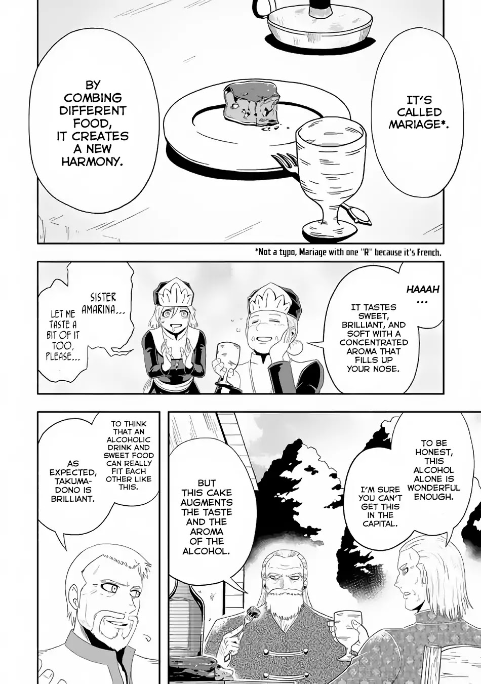 Isekai ni Tobasareta Ossan wa Doko e Iku? chapter 19 page 25