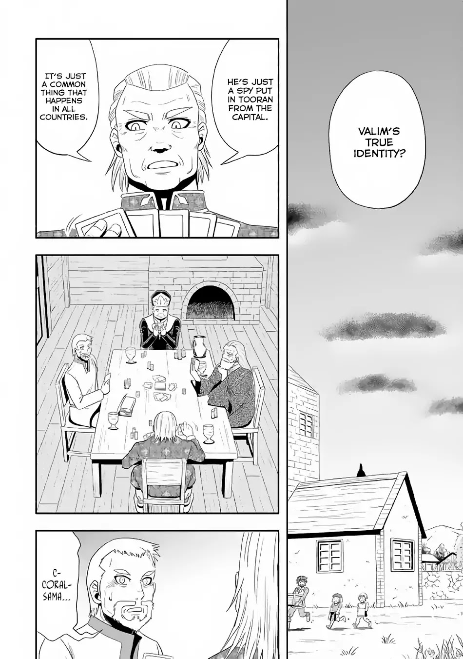 Isekai ni Tobasareta Ossan wa Doko e Iku? chapter 19 page 9