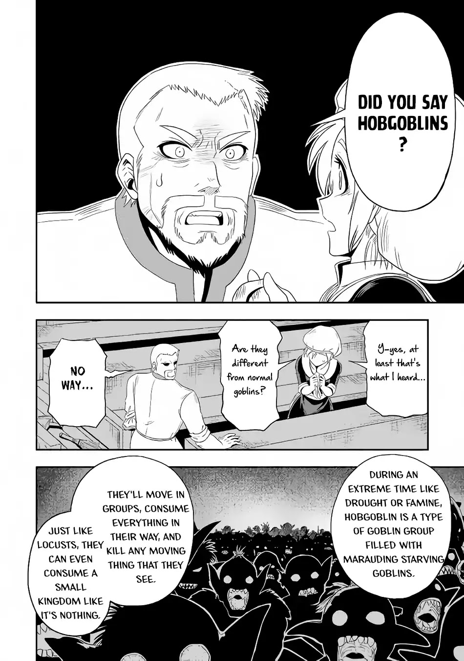 Isekai ni Tobasareta Ossan wa Doko e Iku? chapter 20 page 21