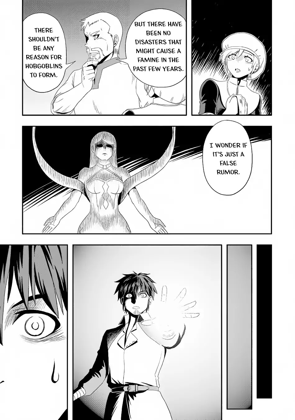 Isekai ni Tobasareta Ossan wa Doko e Iku? chapter 20 page 22