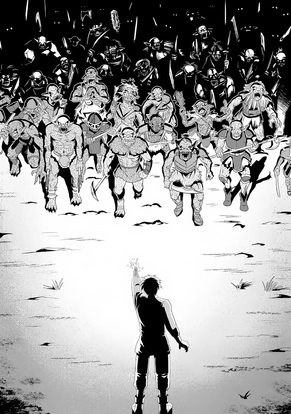 Isekai ni Tobasareta Ossan wa Doko e Iku? chapter 20 page 23