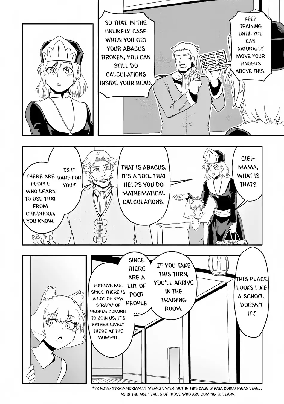 Isekai ni Tobasareta Ossan wa Doko e Iku? chapter 20 page 5