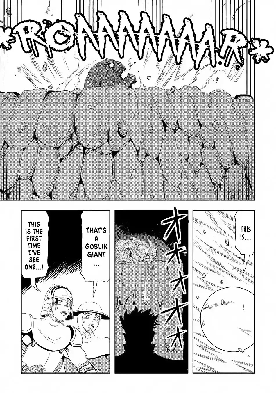 Isekai ni Tobasareta Ossan wa Doko e Iku? chapter 21 page 23