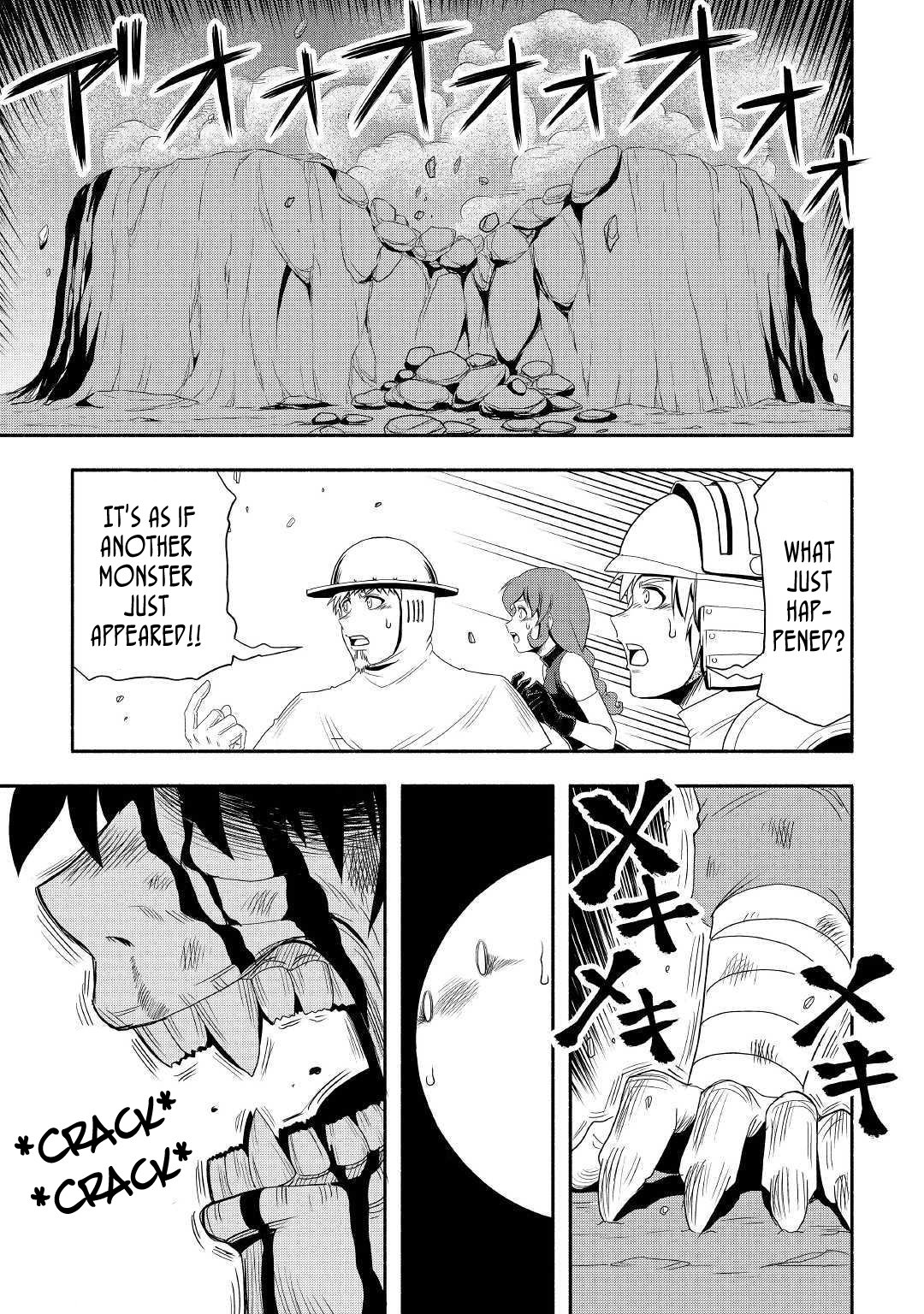 Isekai ni Tobasareta Ossan wa Doko e Iku? chapter 22 page 16