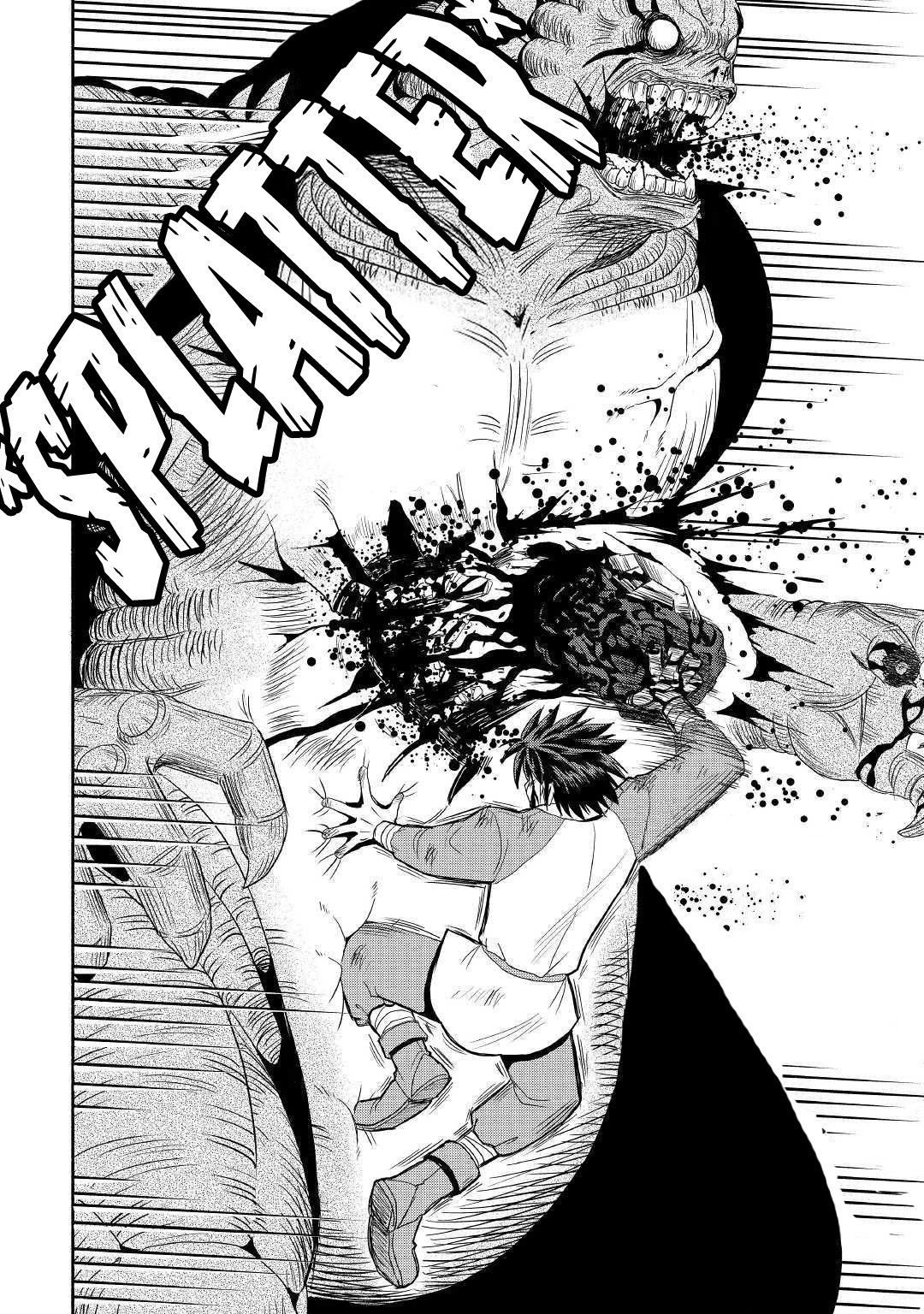 Isekai ni Tobasareta Ossan wa Doko e Iku? chapter 22 page 23