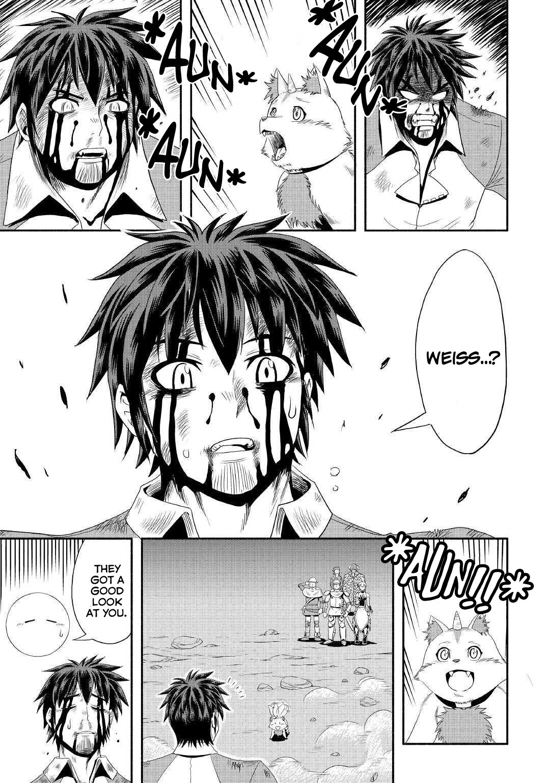 Isekai ni Tobasareta Ossan wa Doko e Iku? chapter 22 page 26