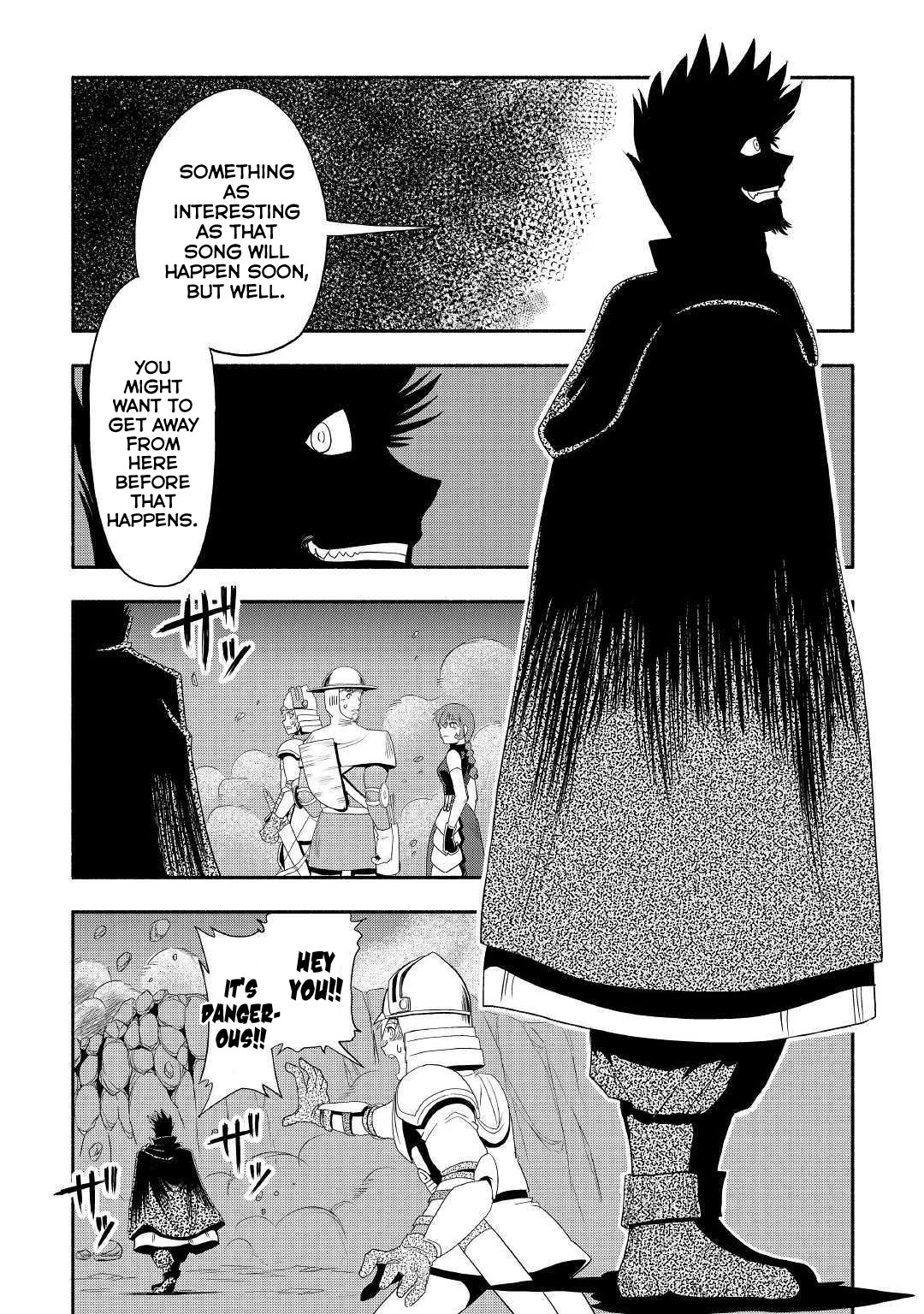 Isekai ni Tobasareta Ossan wa Doko e Iku? chapter 22 page 5