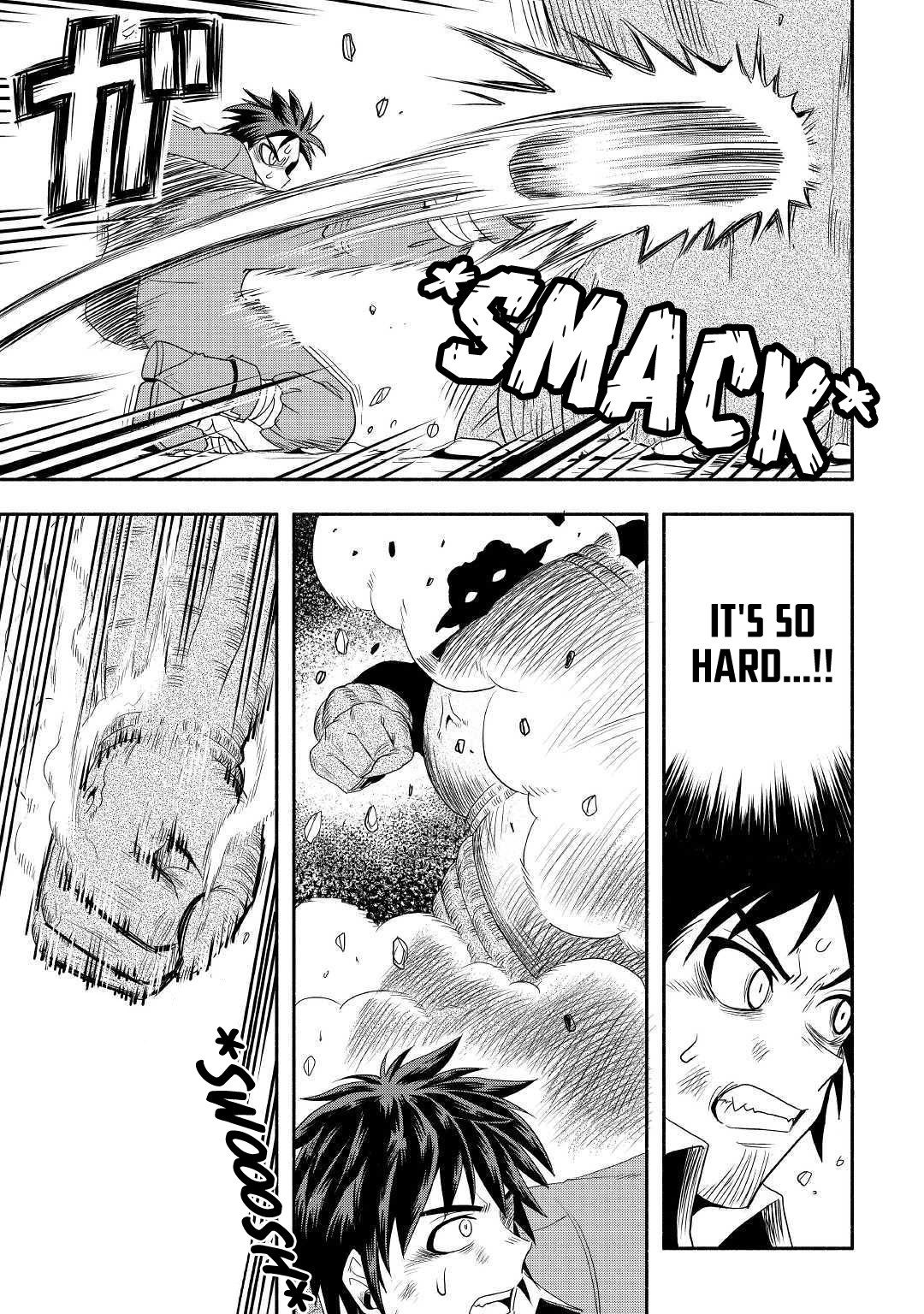 Isekai ni Tobasareta Ossan wa Doko e Iku? chapter 22 page 8