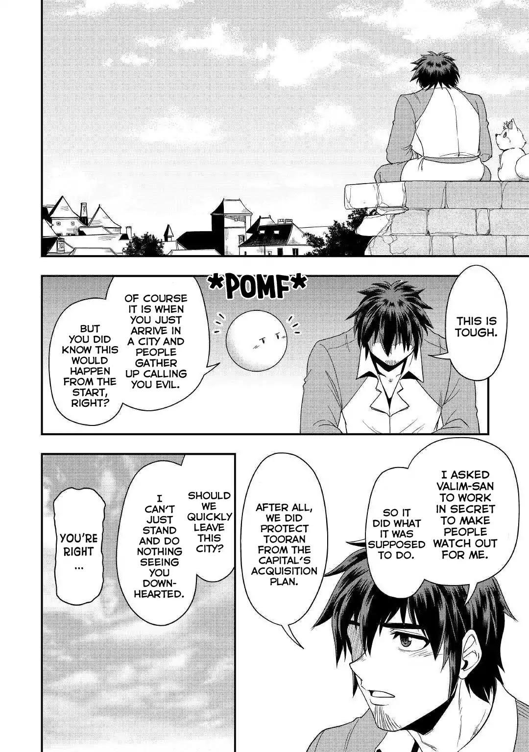 Isekai ni Tobasareta Ossan wa Doko e Iku? chapter 23 page 23