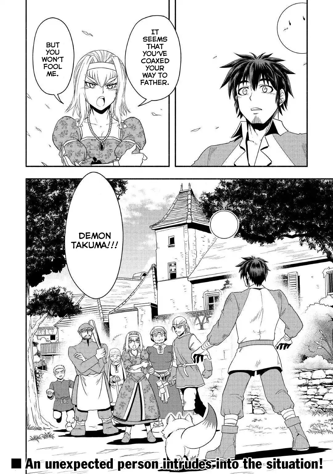 Isekai ni Tobasareta Ossan wa Doko e Iku? chapter 23 page 29