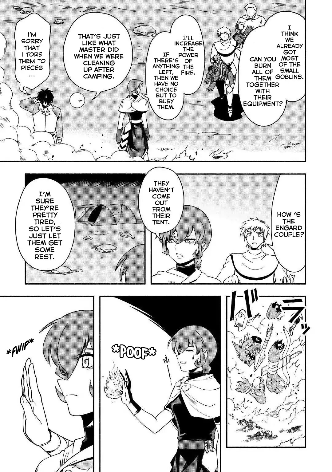 Isekai ni Tobasareta Ossan wa Doko e Iku? chapter 23 page 4