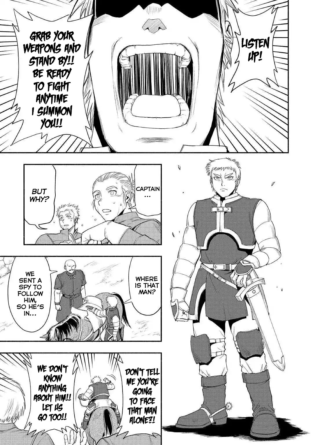 Isekai ni Tobasareta Ossan wa Doko e Iku? chapter 24 page 6