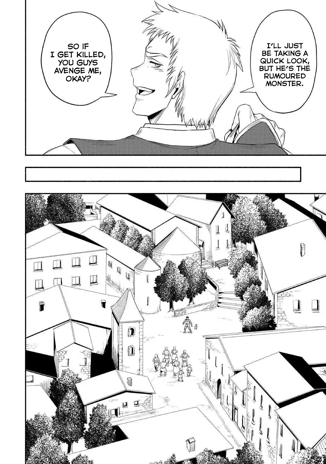 Isekai ni Tobasareta Ossan wa Doko e Iku? chapter 24 page 7