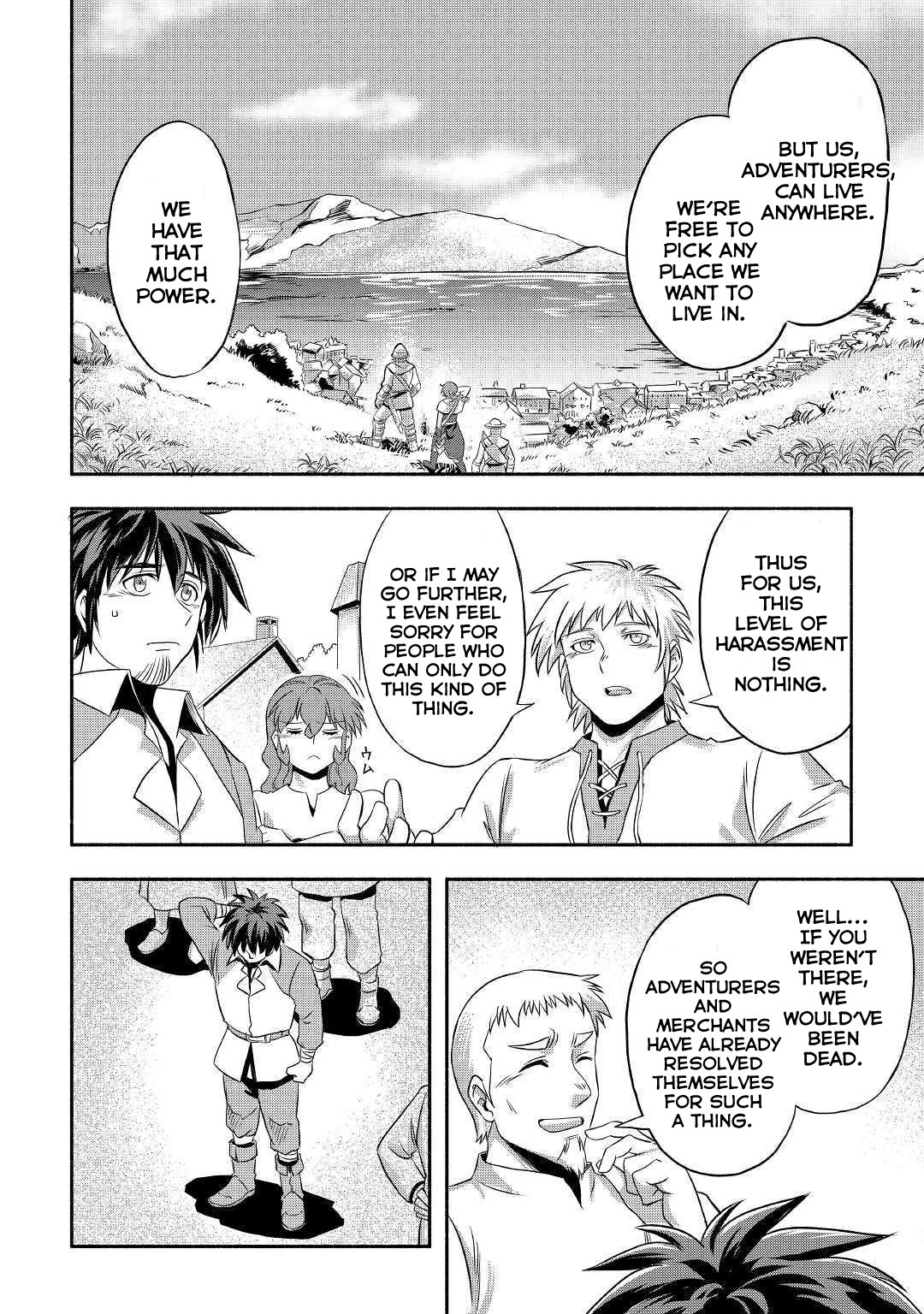 Isekai ni Tobasareta Ossan wa Doko e Iku? chapter 25 page 11