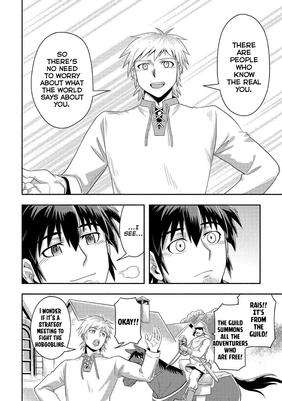 Isekai ni Tobasareta Ossan wa Doko e Iku? chapter 25 page 13