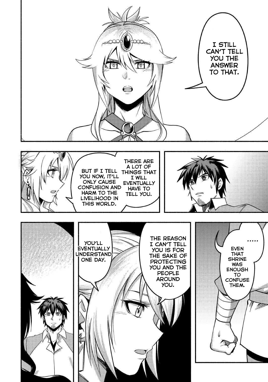 Isekai ni Tobasareta Ossan wa Doko e Iku? chapter 25 page 5