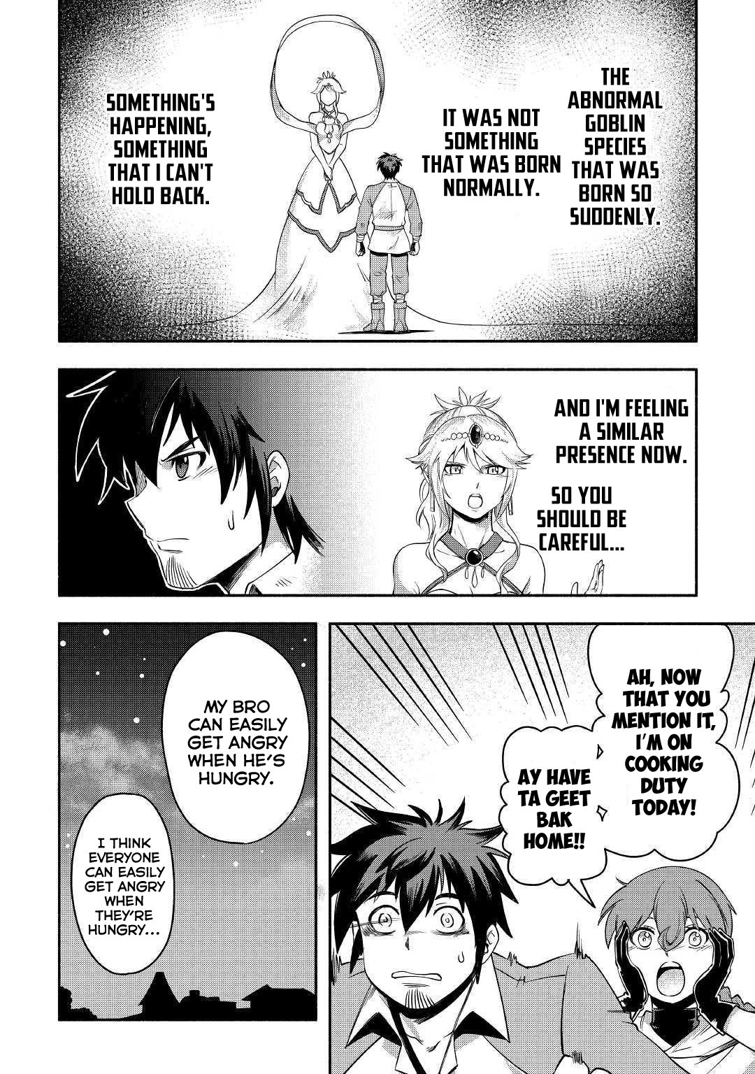 Isekai ni Tobasareta Ossan wa Doko e Iku? chapter 25 page 7