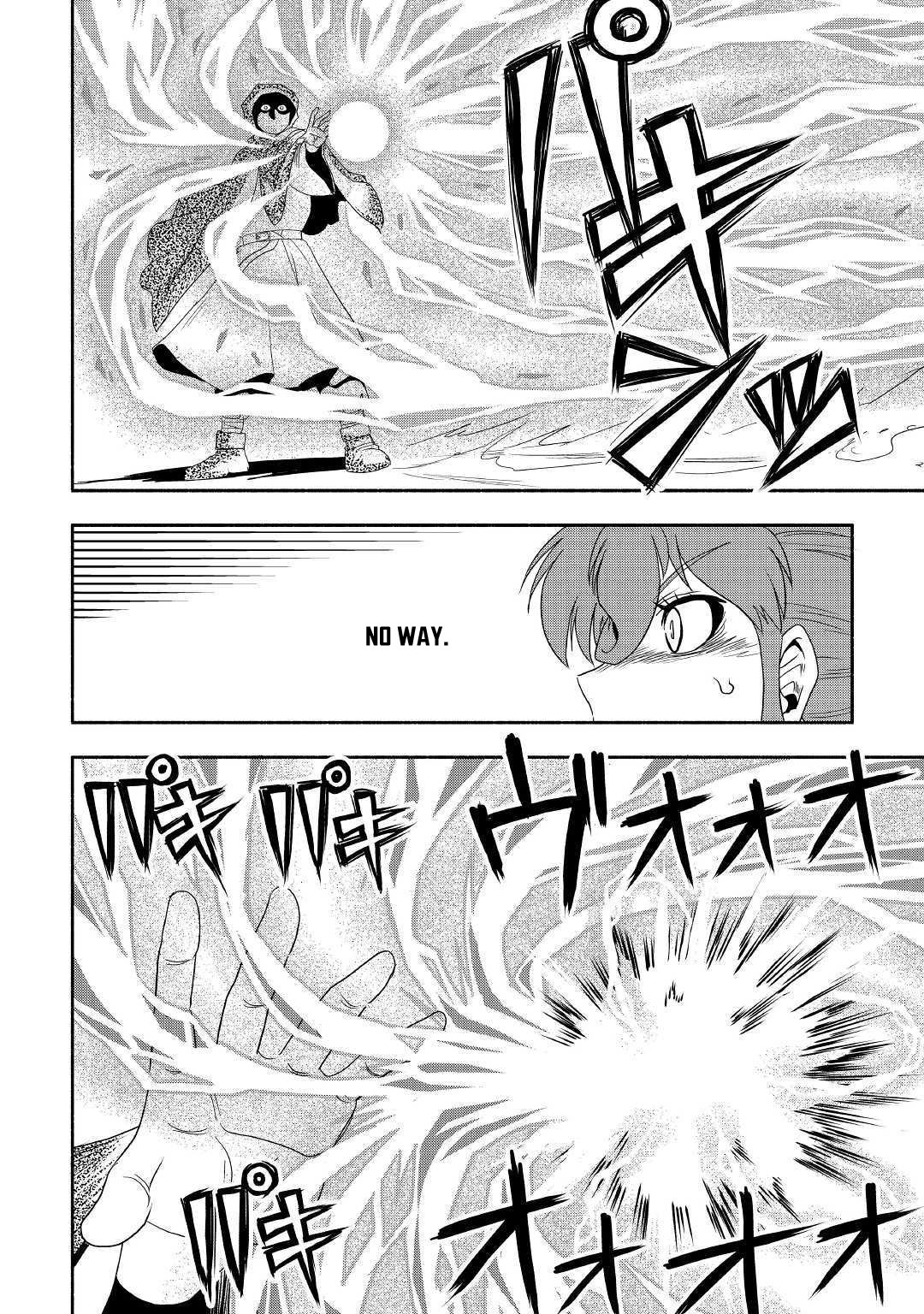 Isekai ni Tobasareta Ossan wa Doko e Iku? chapter 26 page 15