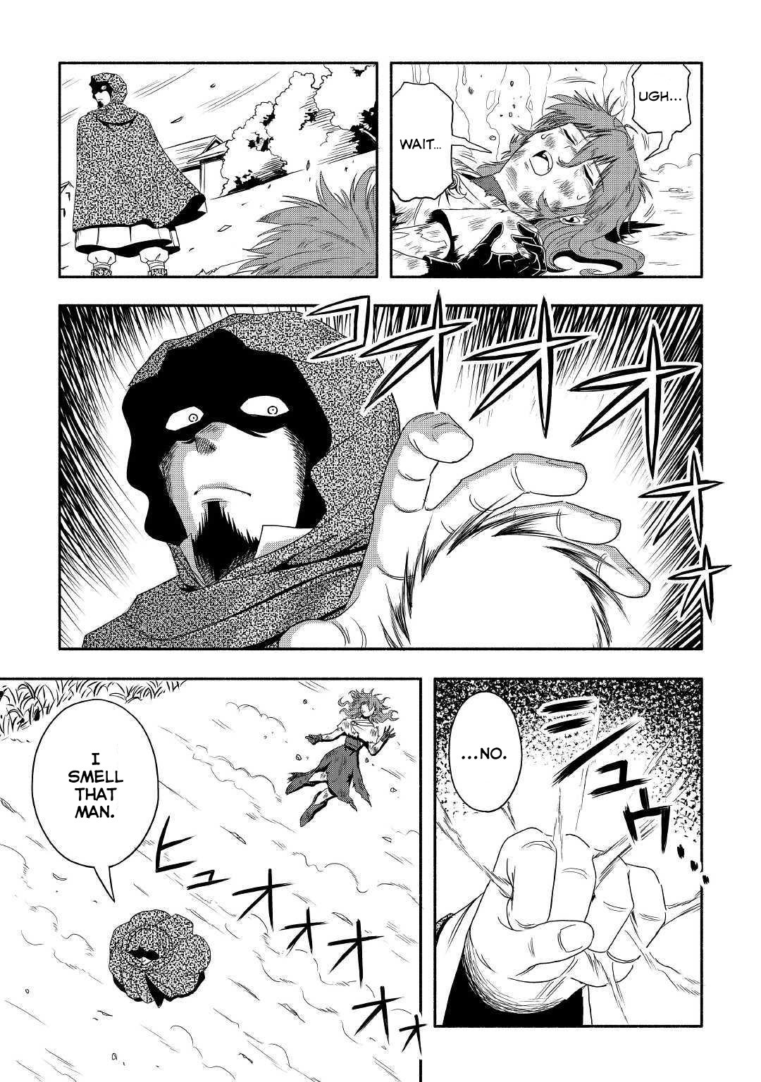 Isekai ni Tobasareta Ossan wa Doko e Iku? chapter 26 page 18