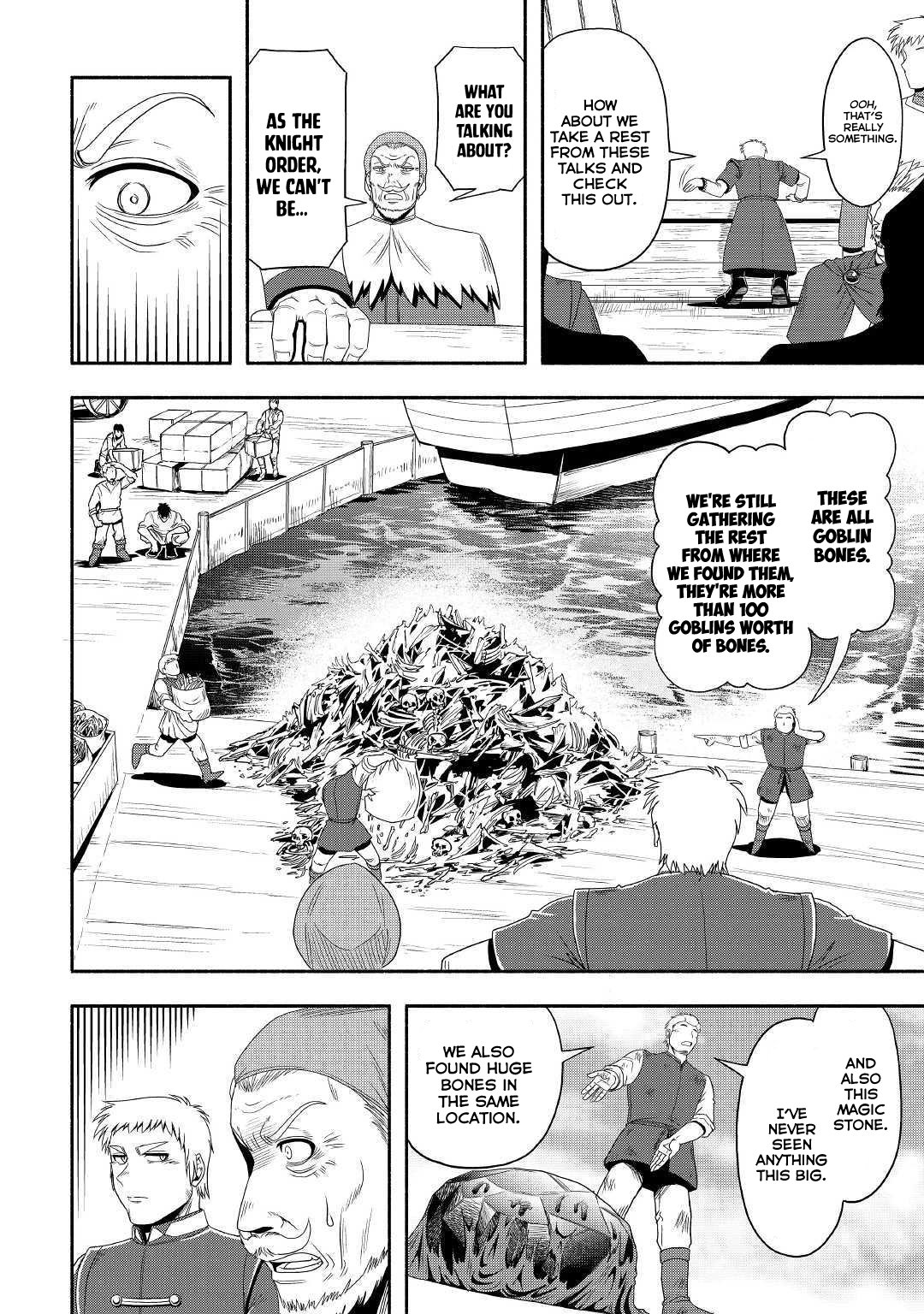 Isekai ni Tobasareta Ossan wa Doko e Iku? chapter 26 page 9