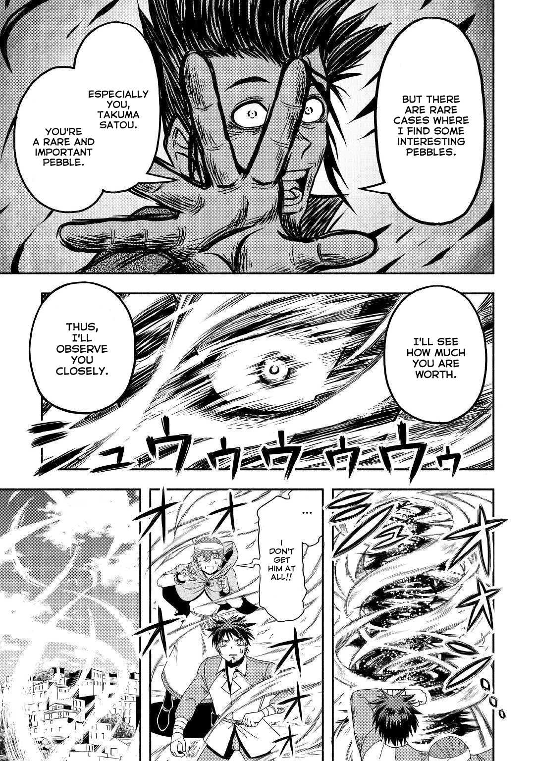 Isekai ni Tobasareta Ossan wa Doko e Iku? chapter 27 page 26