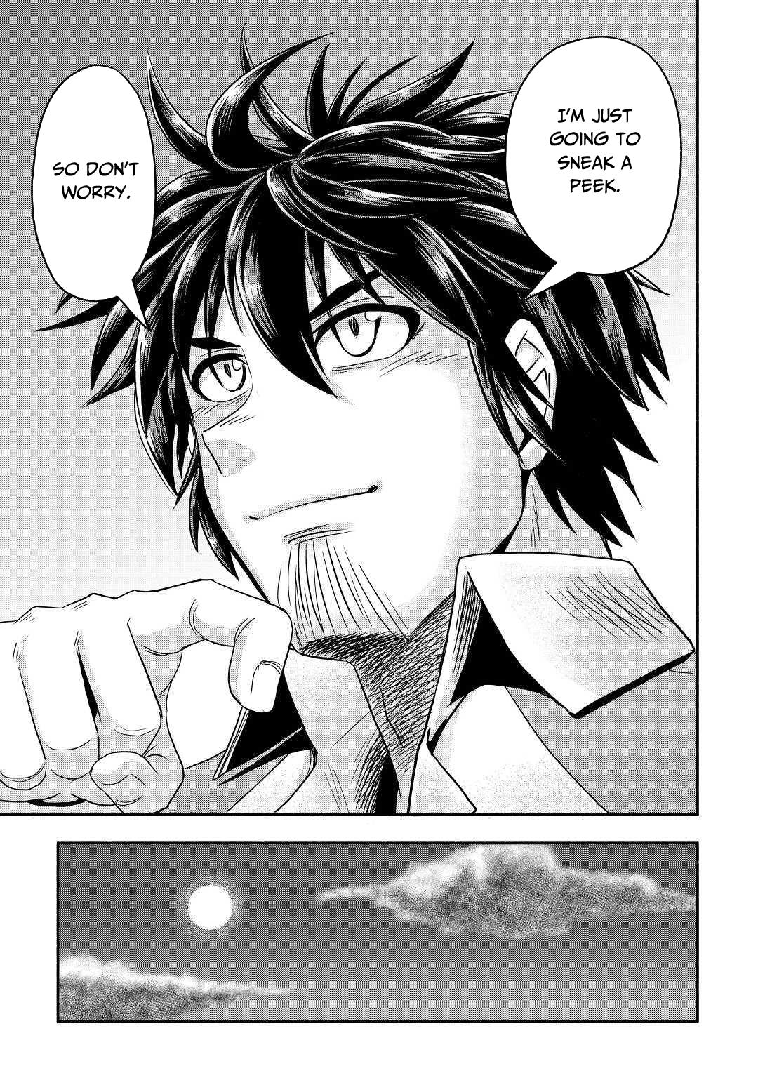 Isekai ni Tobasareta Ossan wa Doko e Iku? chapter 28 page 24