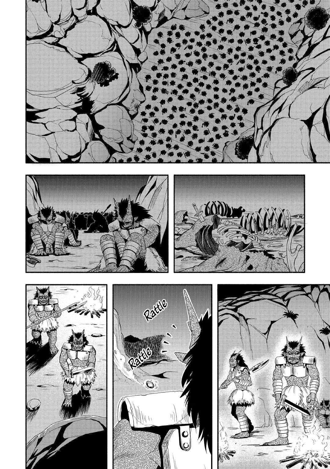 Isekai ni Tobasareta Ossan wa Doko e Iku? chapter 28 page 25