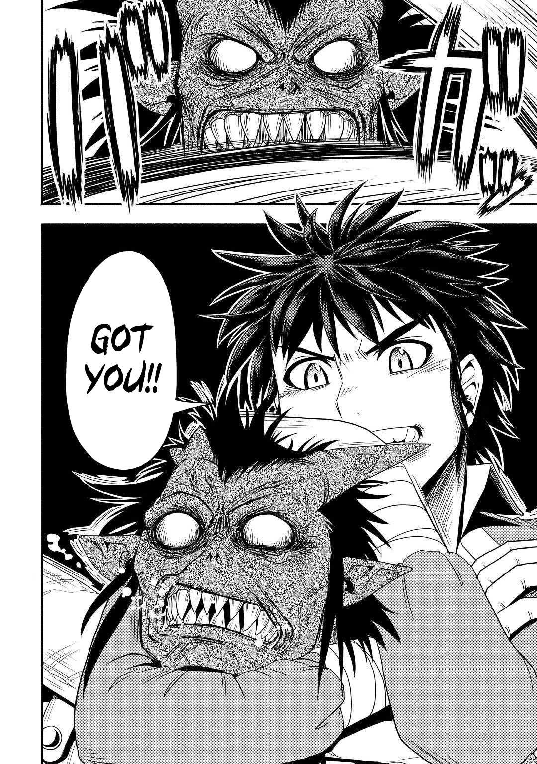 Isekai ni Tobasareta Ossan wa Doko e Iku? chapter 28 page 27