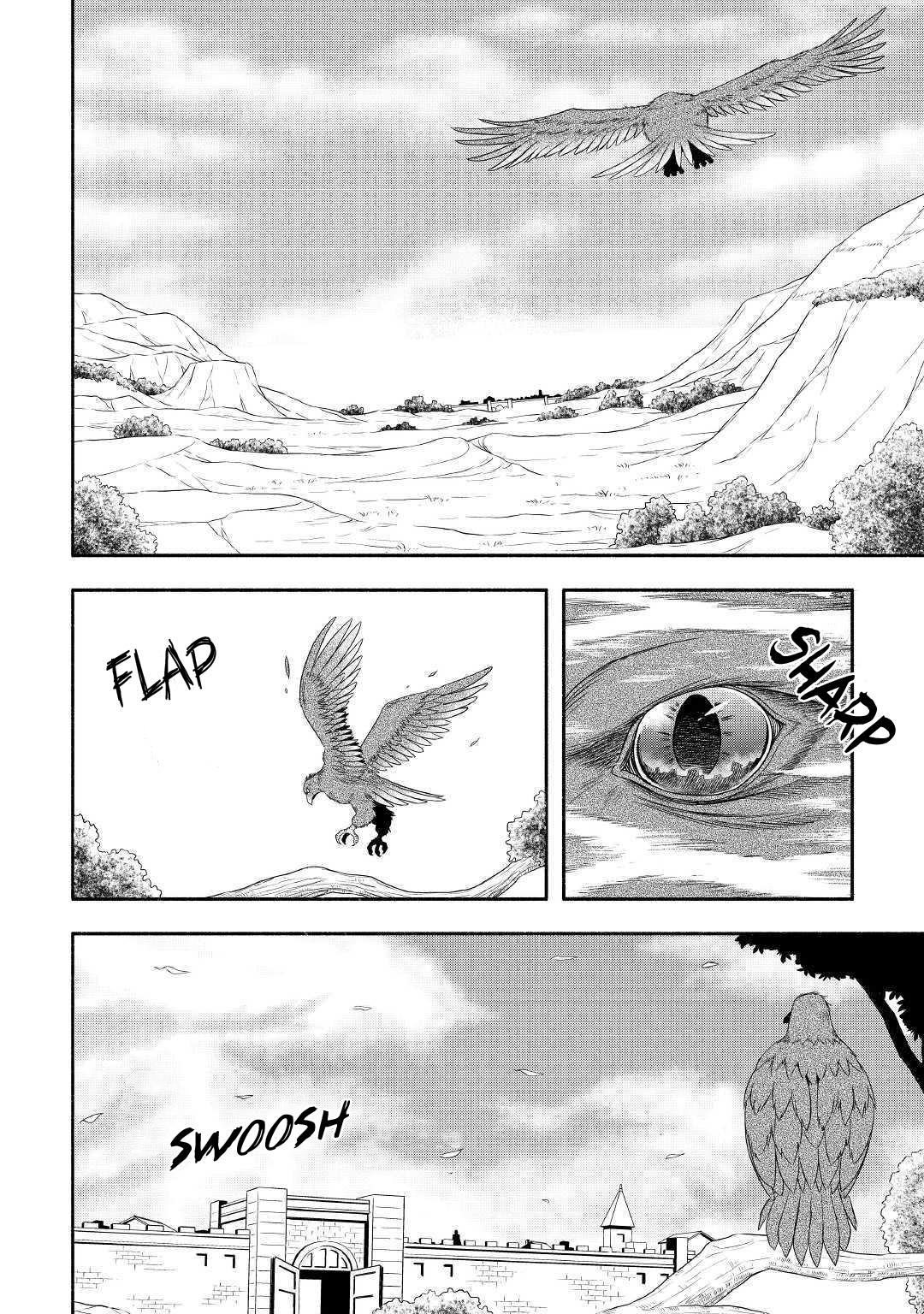 Isekai ni Tobasareta Ossan wa Doko e Iku? chapter 28 page 3