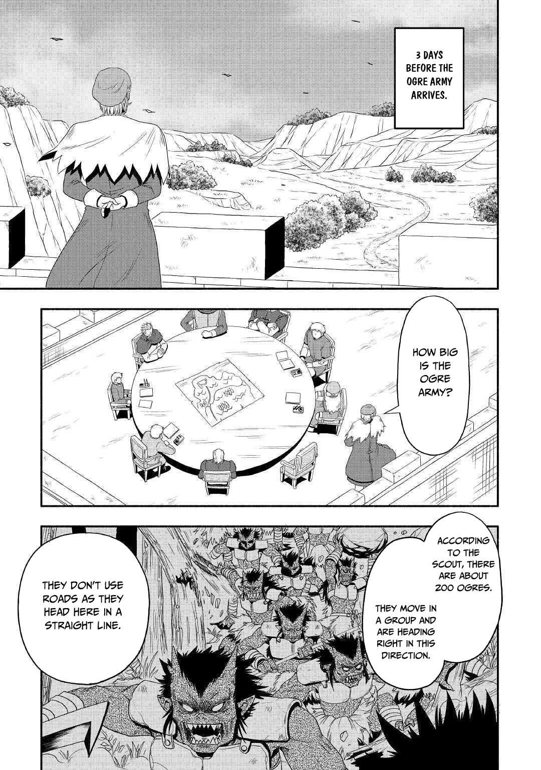 Isekai ni Tobasareta Ossan wa Doko e Iku? chapter 28 page 4