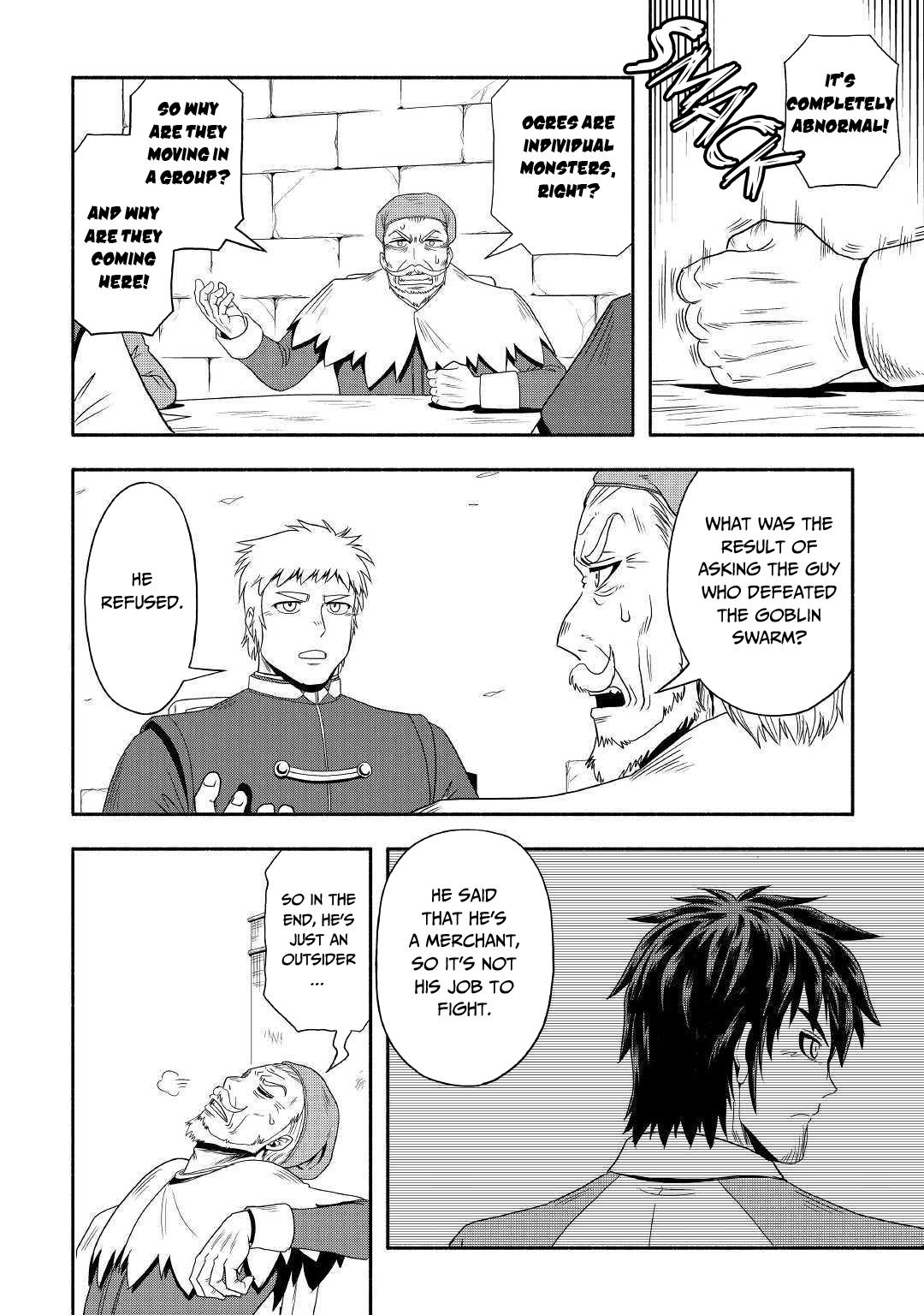 Isekai ni Tobasareta Ossan wa Doko e Iku? chapter 28 page 5