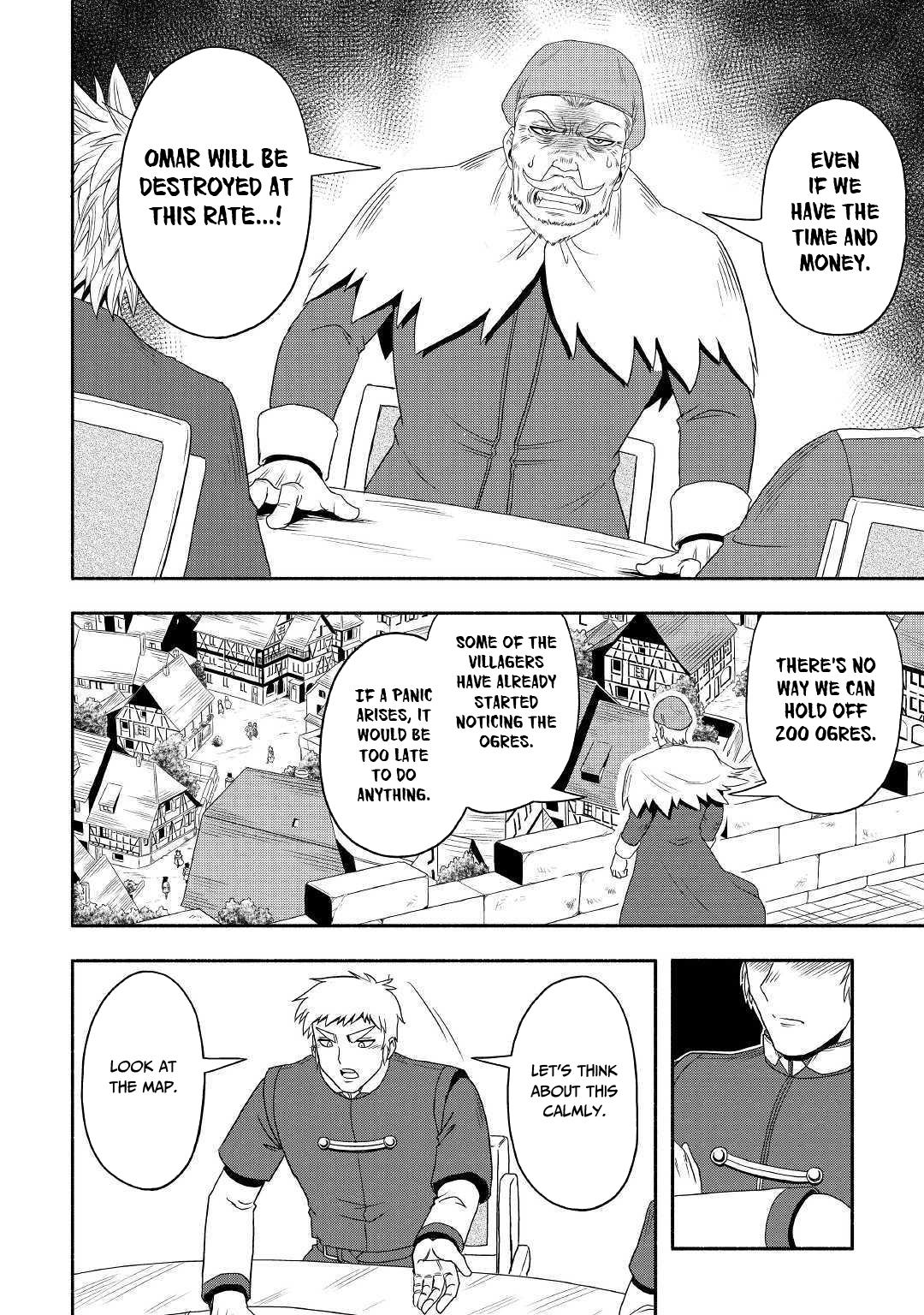 Isekai ni Tobasareta Ossan wa Doko e Iku? chapter 28 page 7