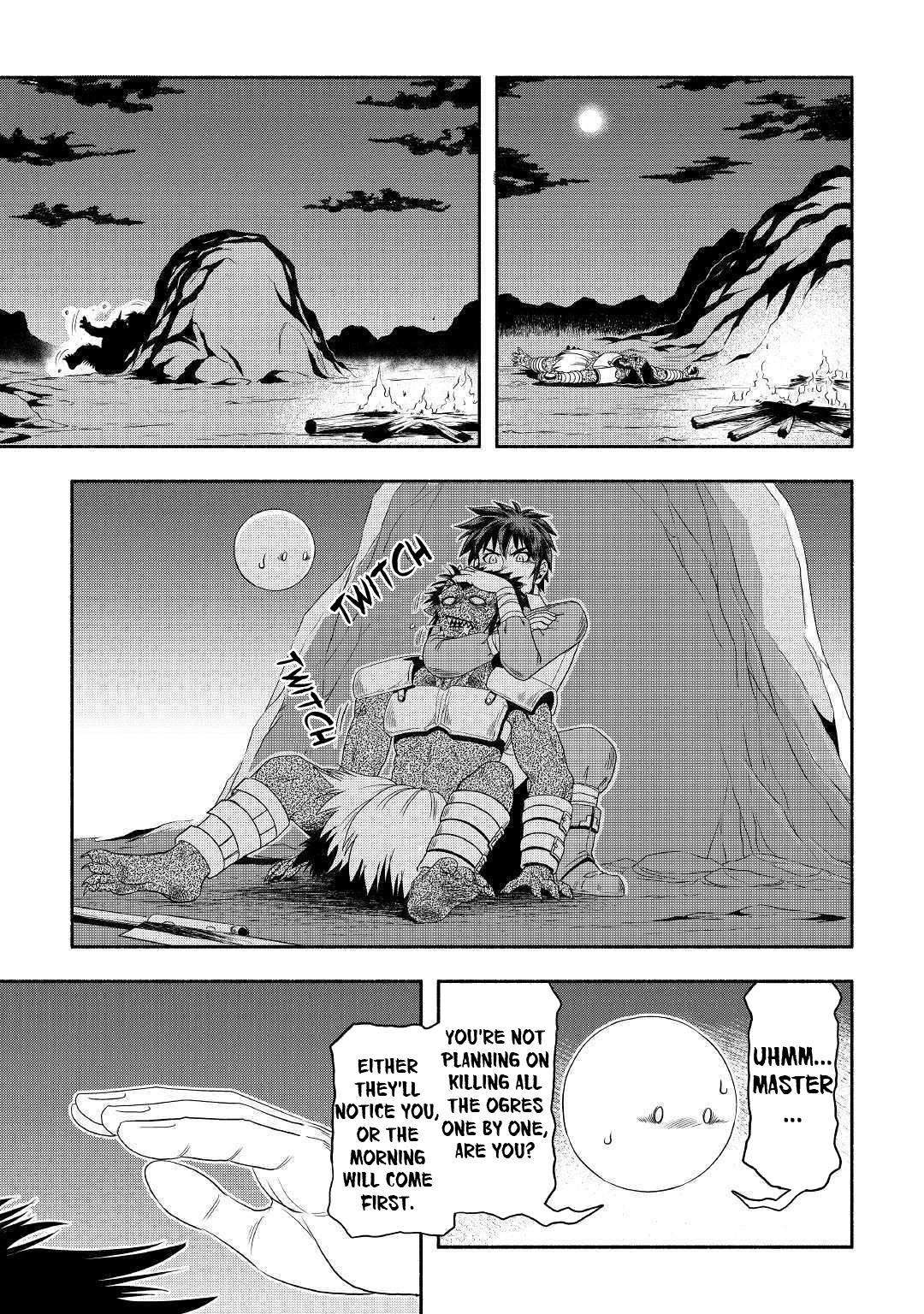 Isekai ni Tobasareta Ossan wa Doko e Iku? chapter 29 page 10