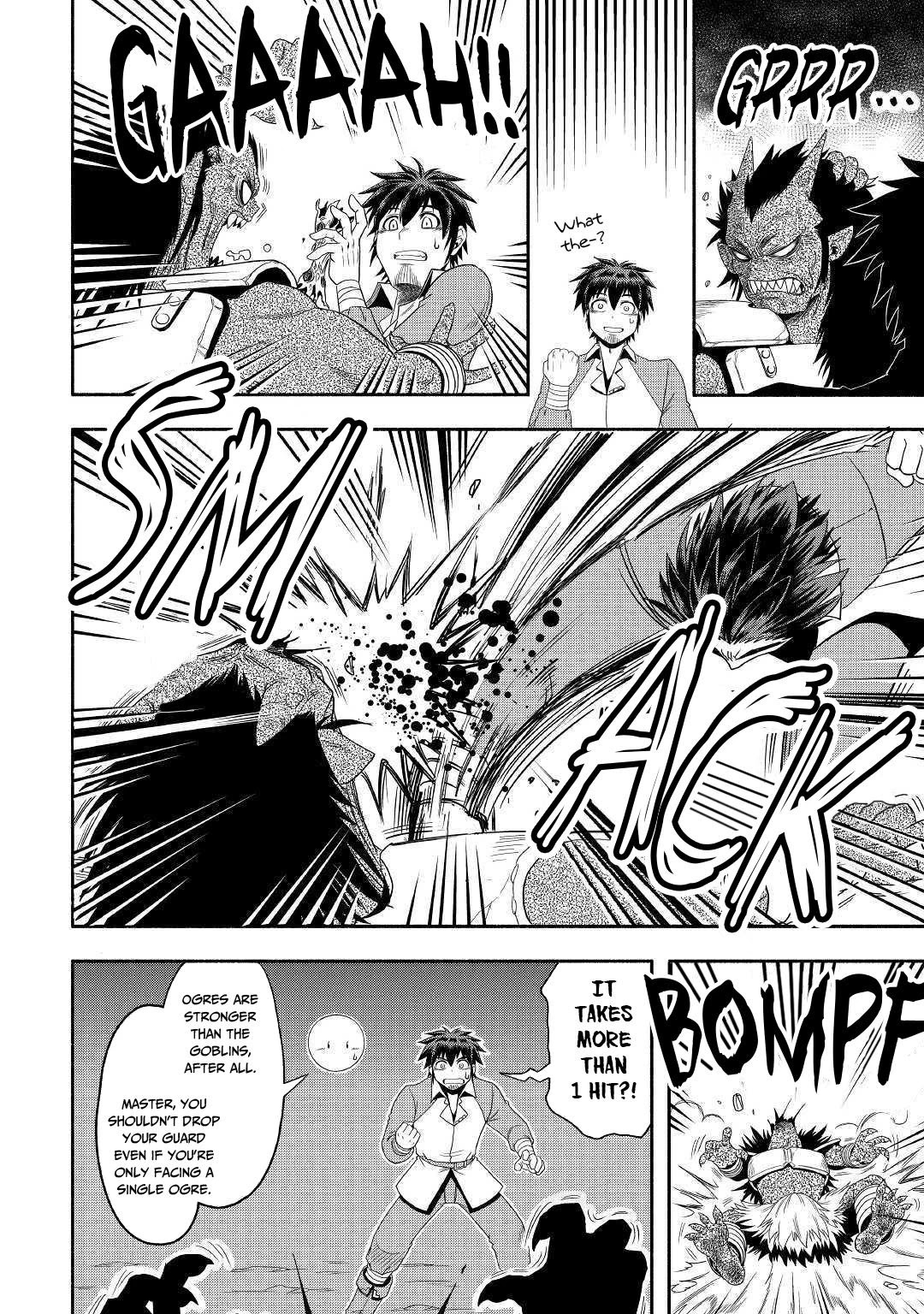 Isekai ni Tobasareta Ossan wa Doko e Iku? chapter 29 page 13