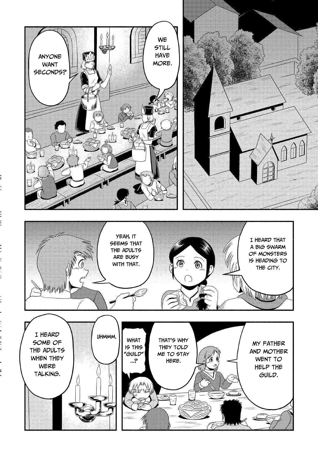 Isekai ni Tobasareta Ossan wa Doko e Iku? chapter 29 page 25