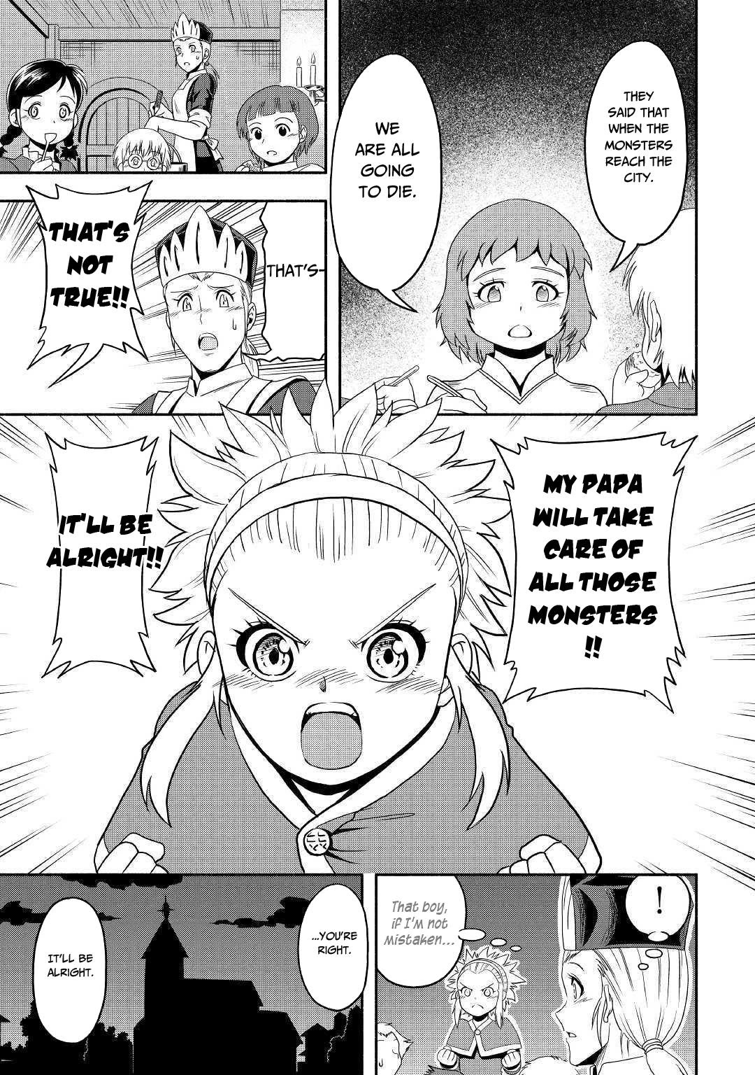 Isekai ni Tobasareta Ossan wa Doko e Iku? chapter 29 page 26