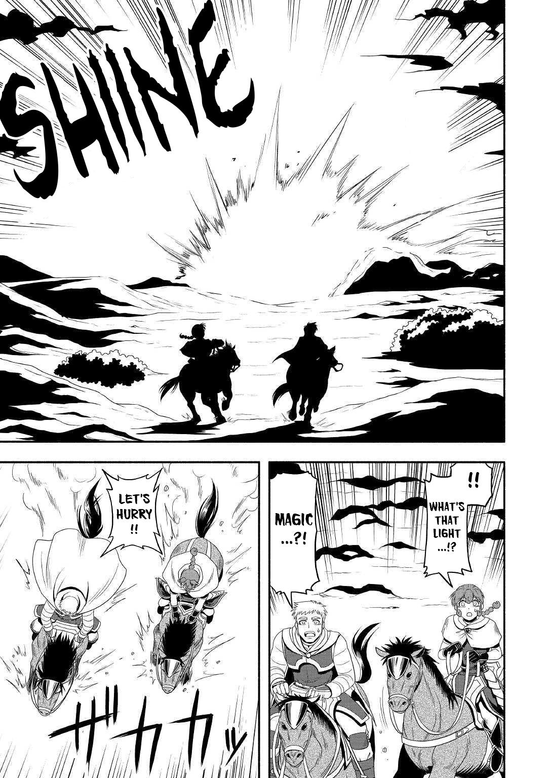 Isekai ni Tobasareta Ossan wa Doko e Iku? chapter 29 page 28