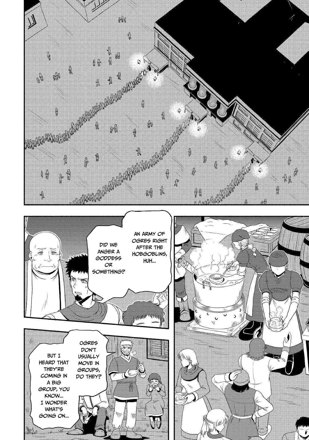 Isekai ni Tobasareta Ossan wa Doko e Iku? chapter 29 page 3