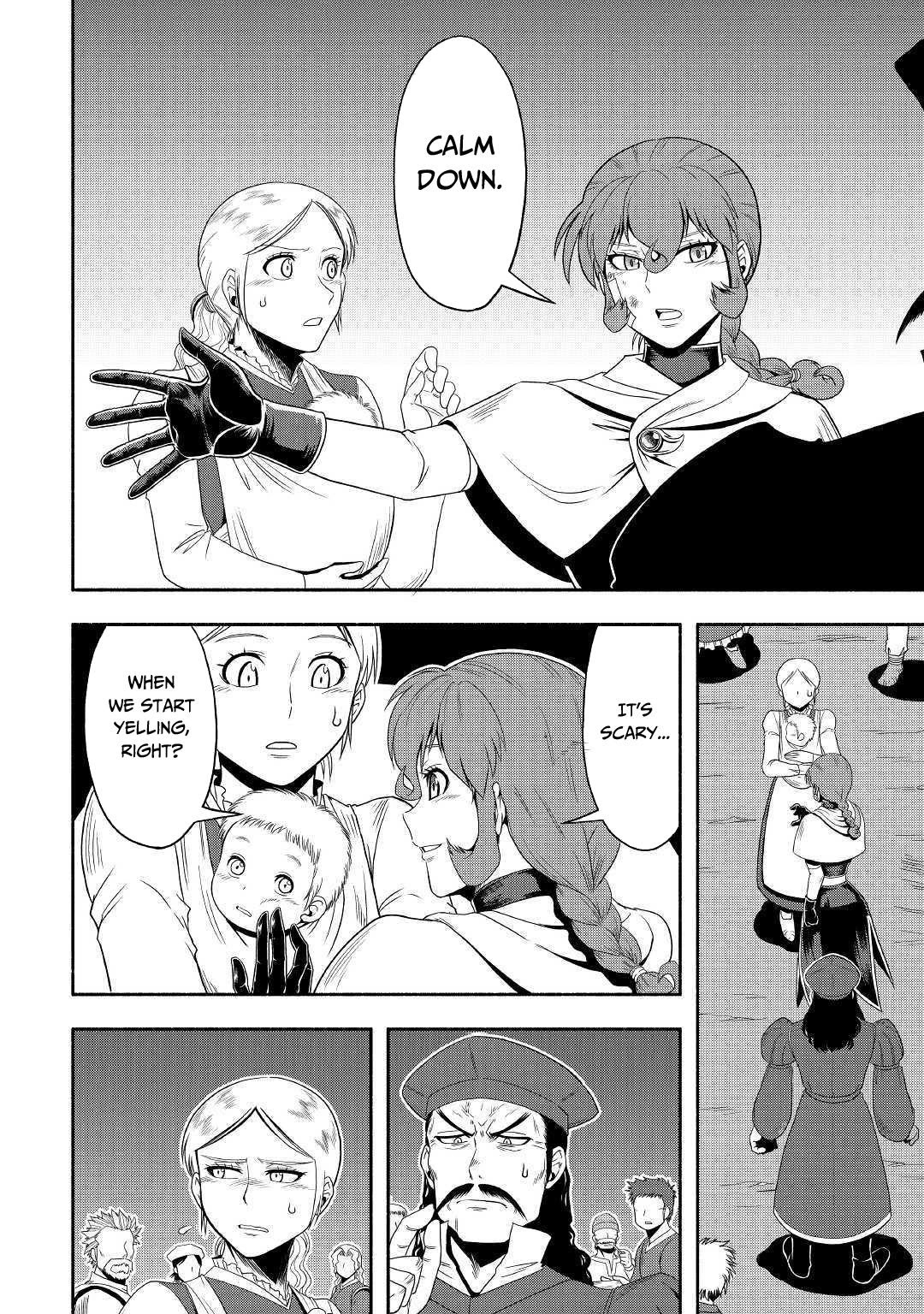 Isekai ni Tobasareta Ossan wa Doko e Iku? chapter 29 page 5