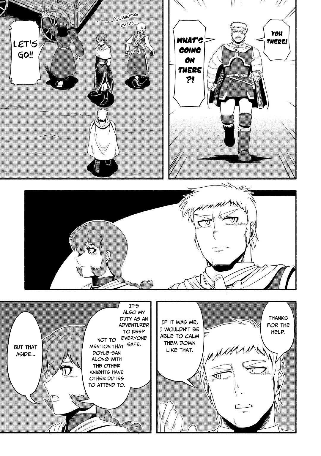 Isekai ni Tobasareta Ossan wa Doko e Iku? chapter 29 page 6