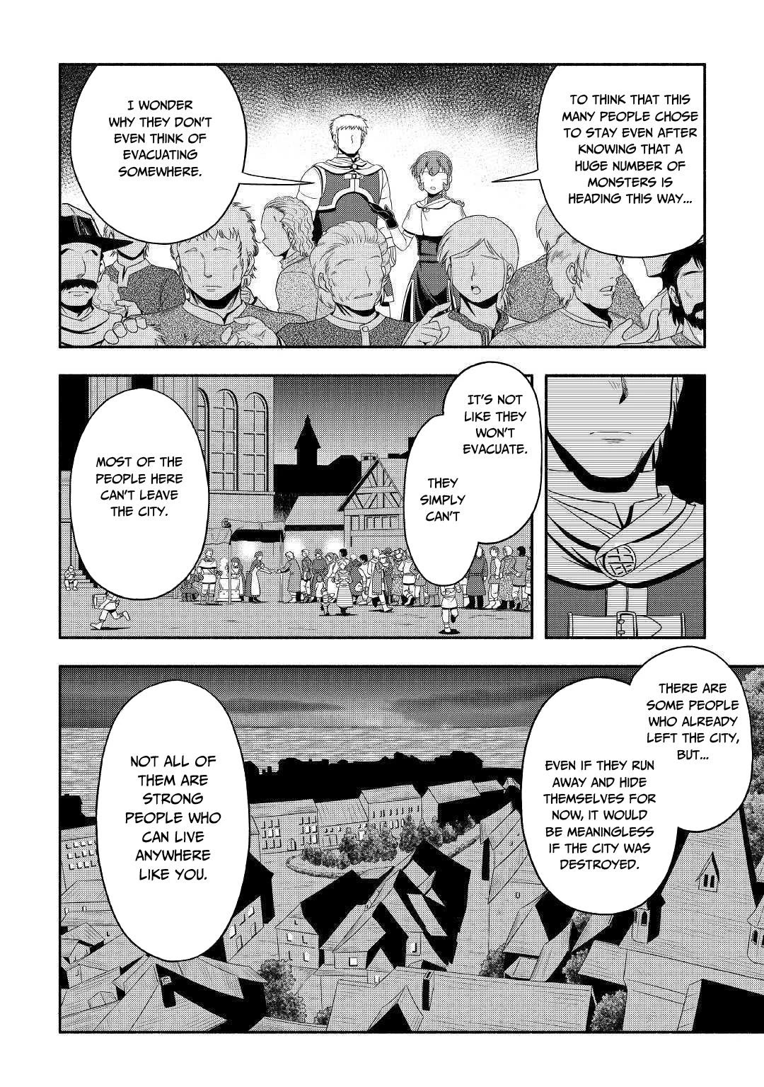 Isekai ni Tobasareta Ossan wa Doko e Iku? chapter 29 page 7