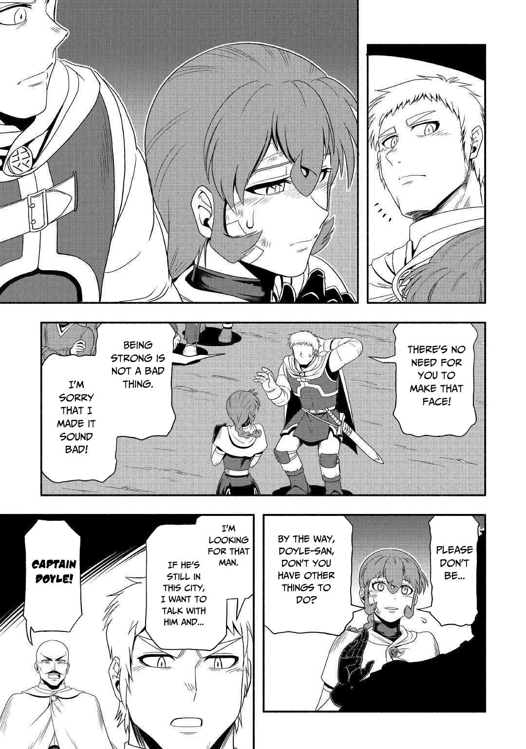 Isekai ni Tobasareta Ossan wa Doko e Iku? chapter 29 page 8