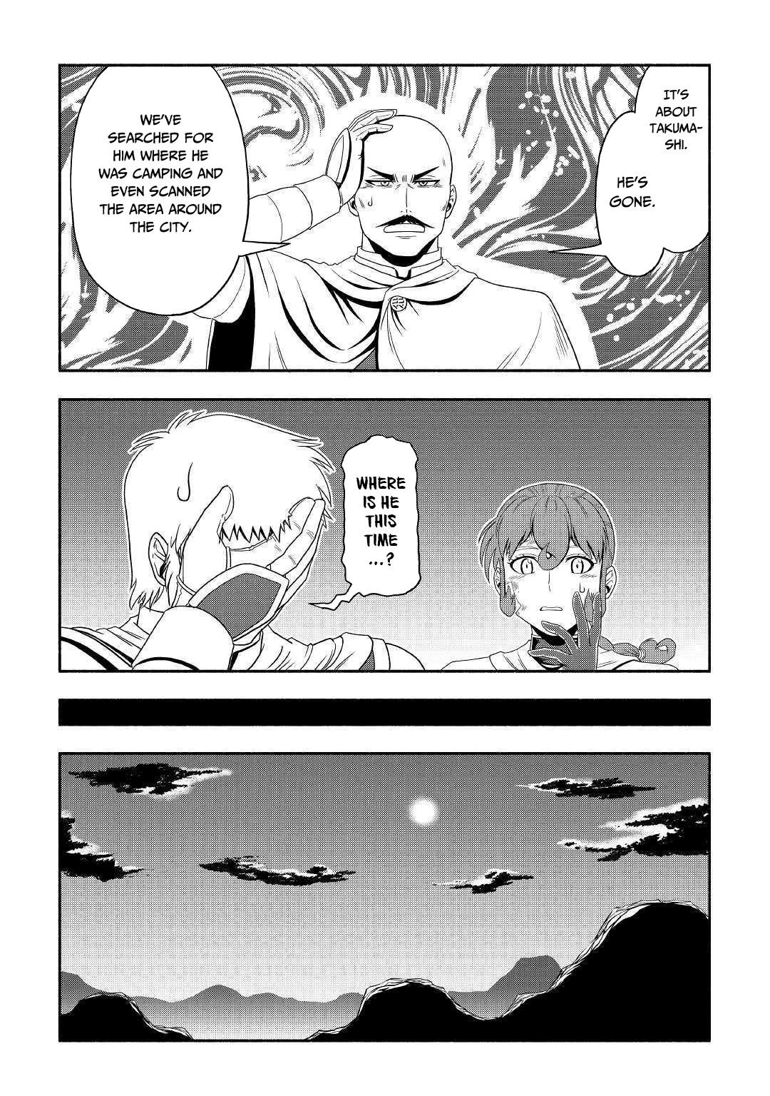 Isekai ni Tobasareta Ossan wa Doko e Iku? chapter 29 page 9