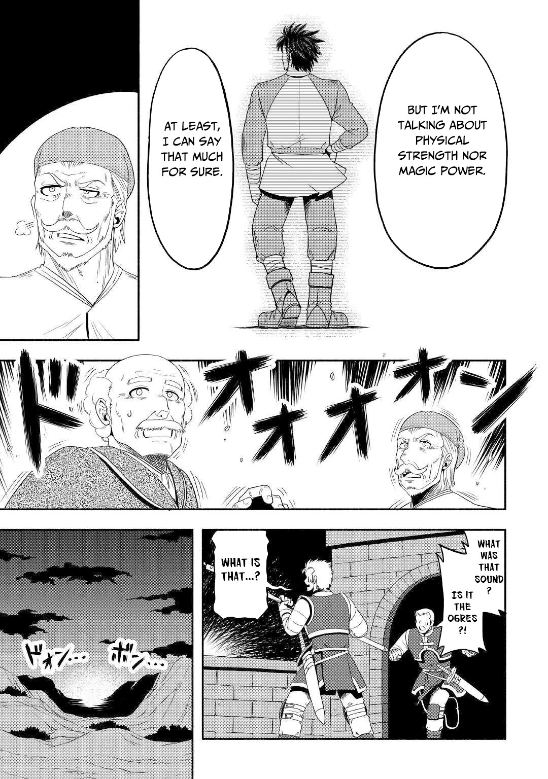 Isekai ni Tobasareta Ossan wa Doko e Iku? chapter 30 page 18