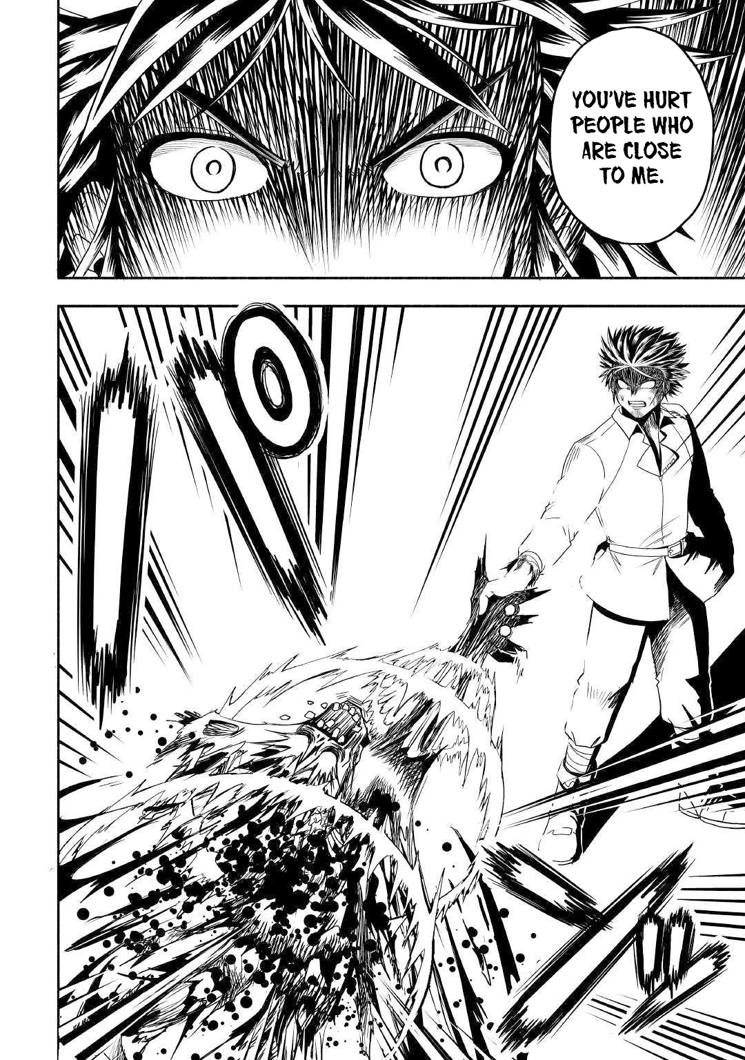 Isekai ni Tobasareta Ossan wa Doko e Iku? chapter 30 page 36