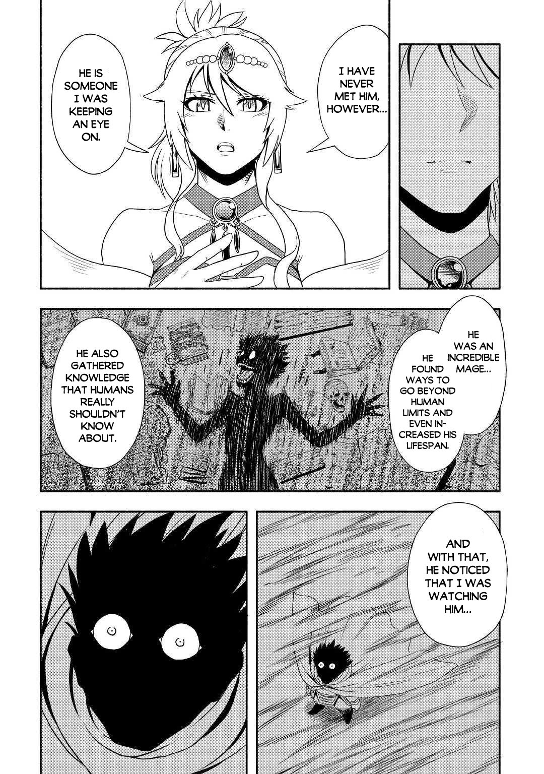 Isekai ni Tobasareta Ossan wa Doko e Iku? chapter 31 page 15