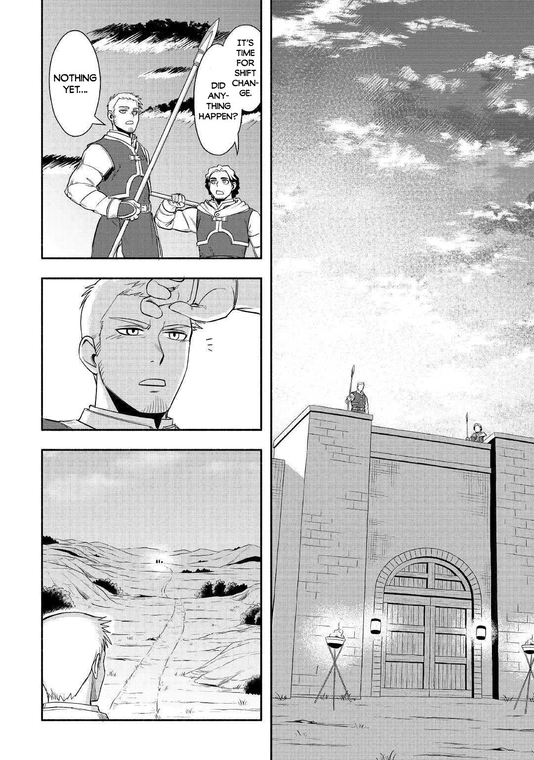 Isekai ni Tobasareta Ossan wa Doko e Iku? chapter 31 page 3