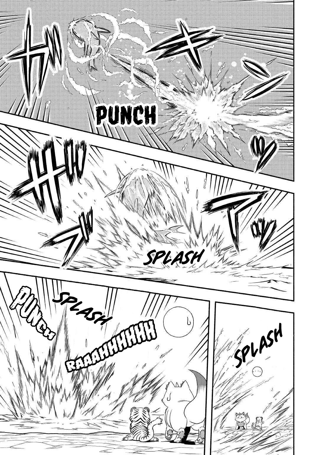 Isekai ni Tobasareta Ossan wa Doko e Iku? chapter 32 page 6