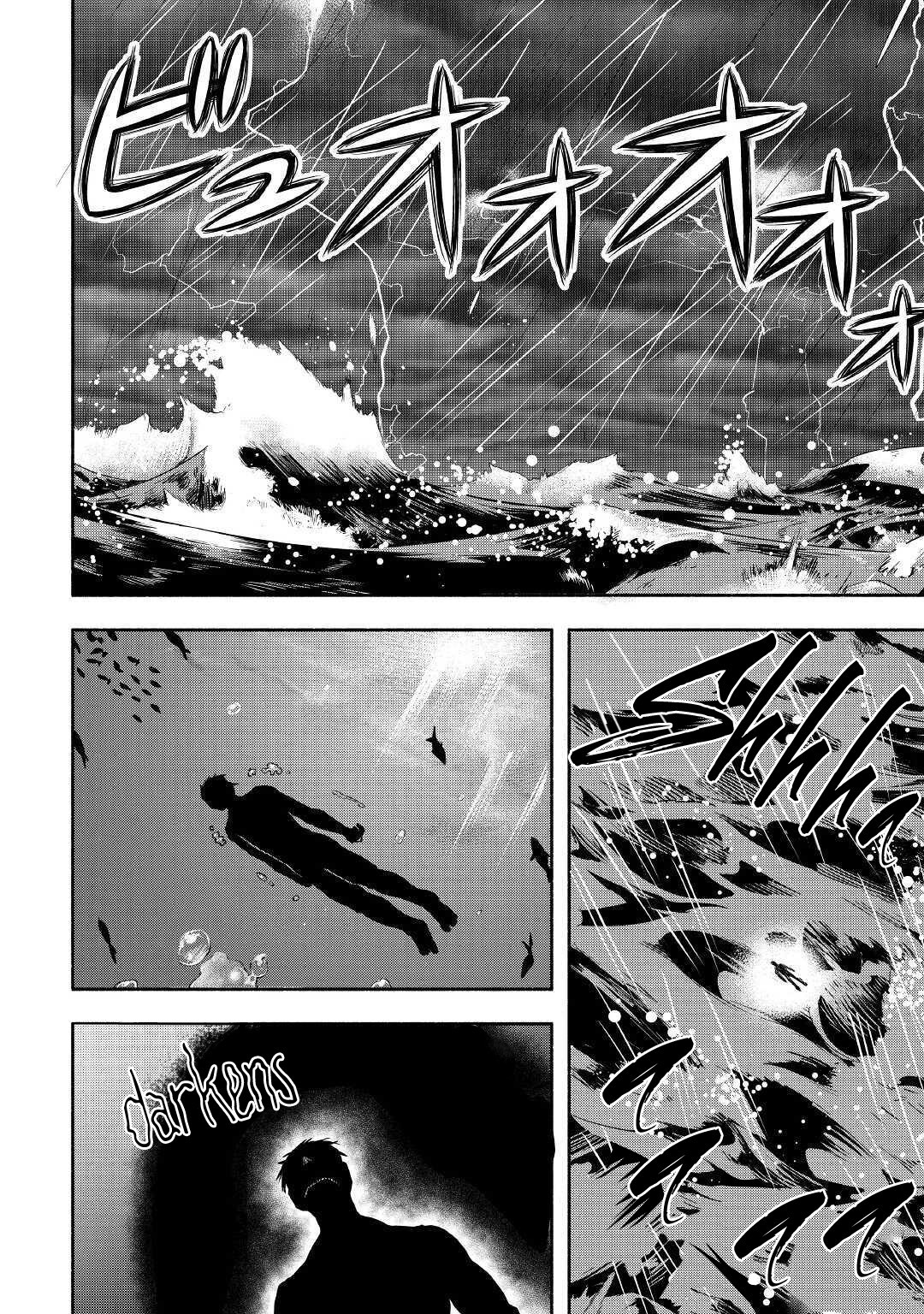 Isekai ni Tobasareta Ossan wa Doko e Iku? chapter 33 page 3