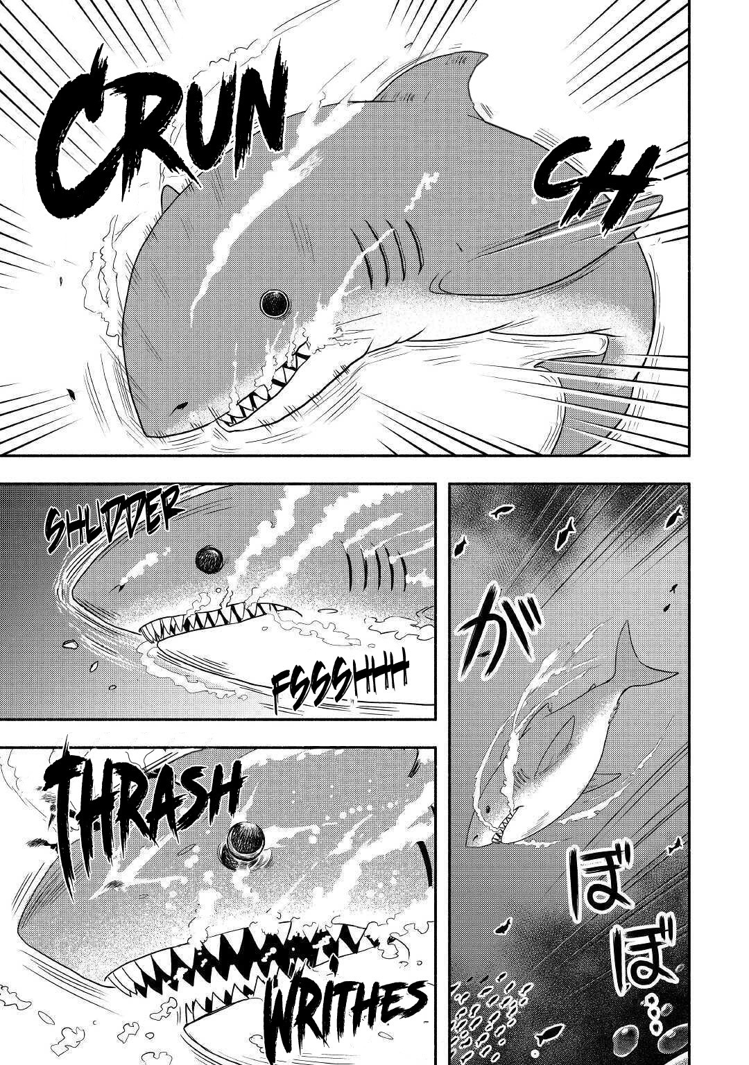 Isekai ni Tobasareta Ossan wa Doko e Iku? chapter 33 page 4